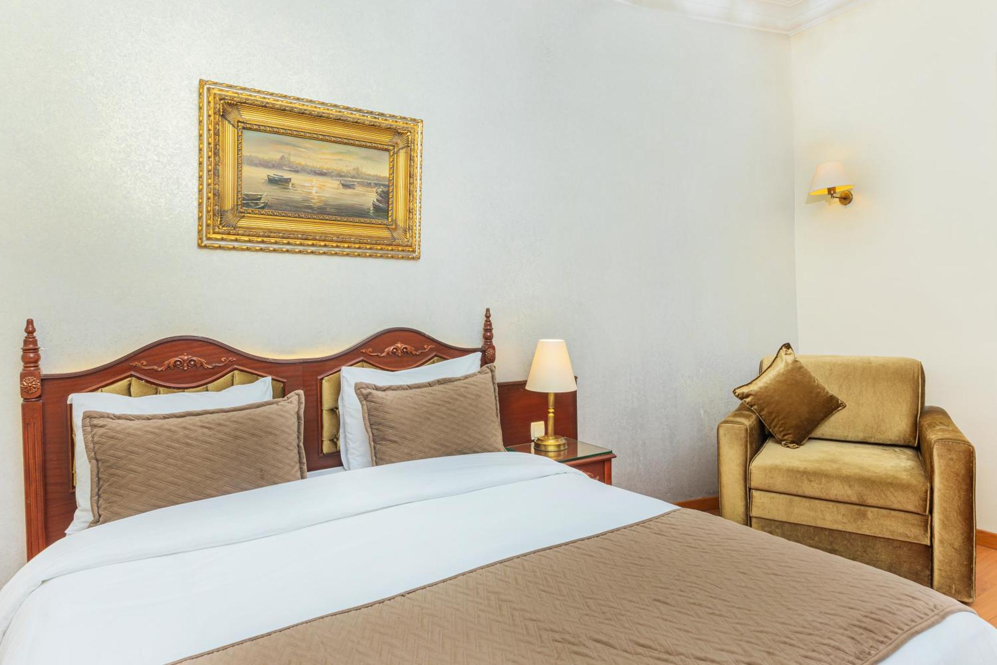 Hotel Ipek Palas — Fotos 3