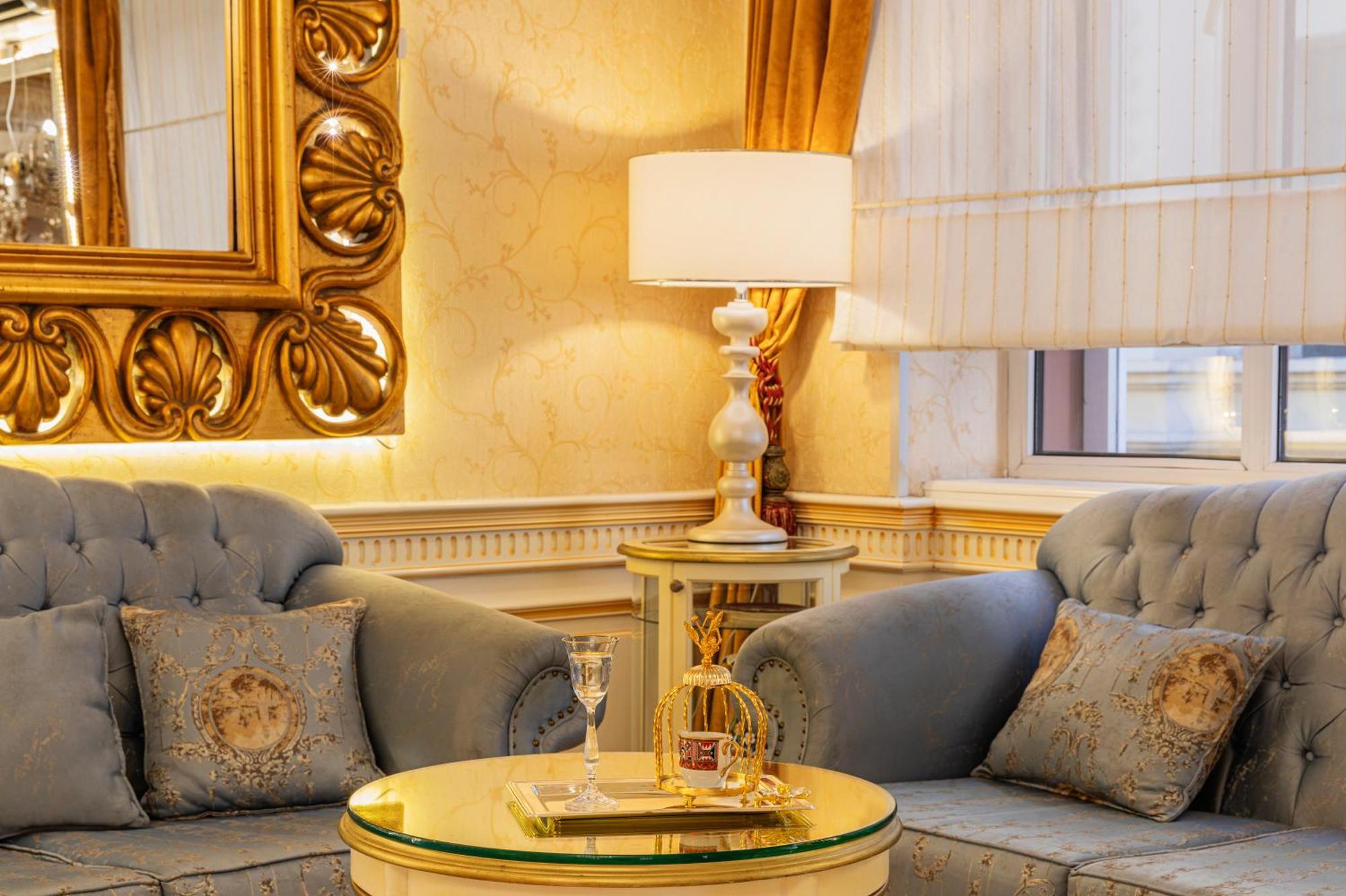 Hotel Ipek Palas — Fotos 1